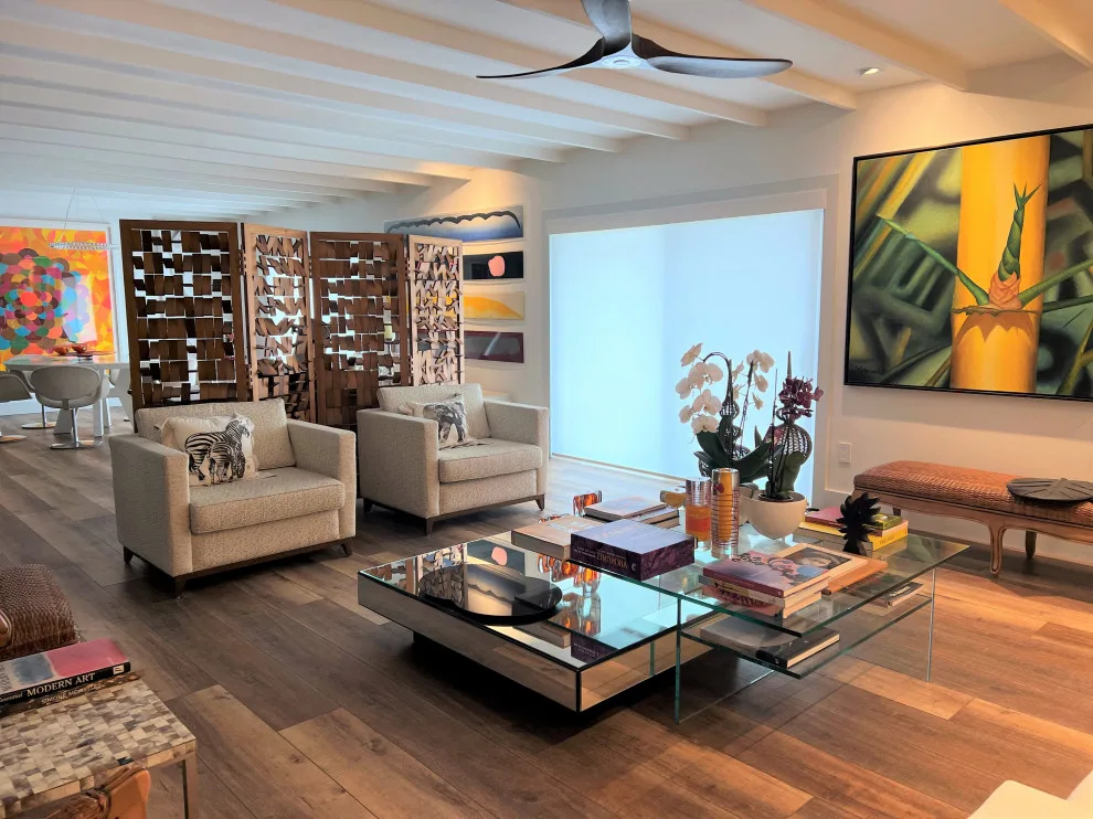 Lounge Revamp by Stage Of The Art - Photo 4