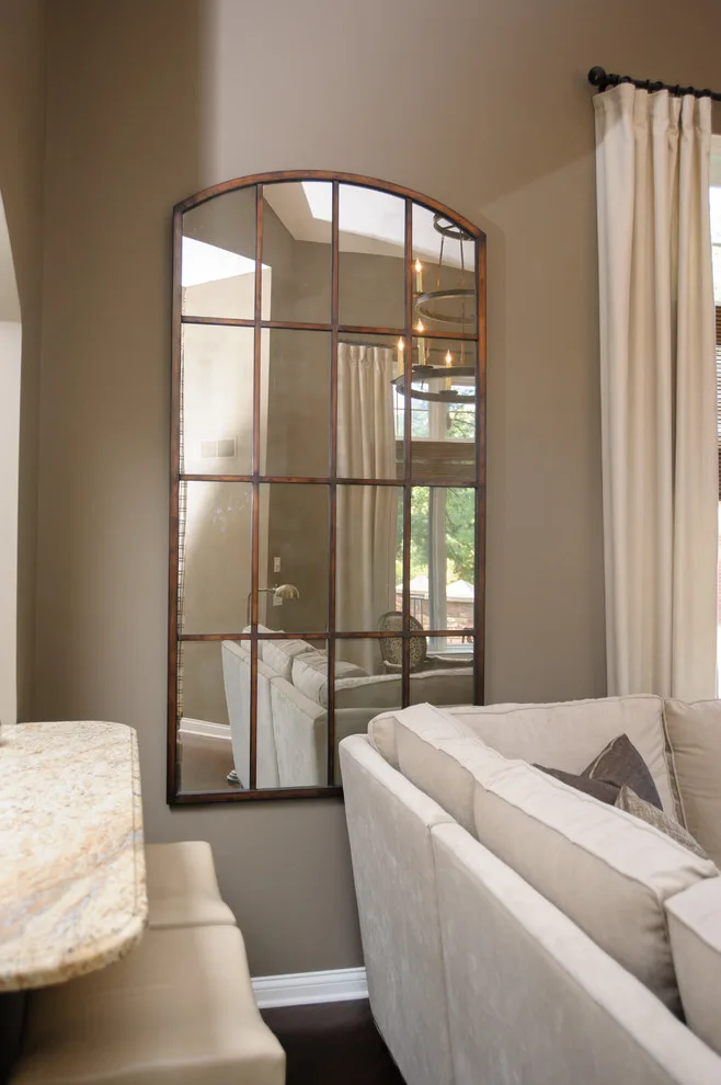 Pine Creek Ridge Lounge Transformation by Tanya Rynicke Interiors, LLC - Photo 9
