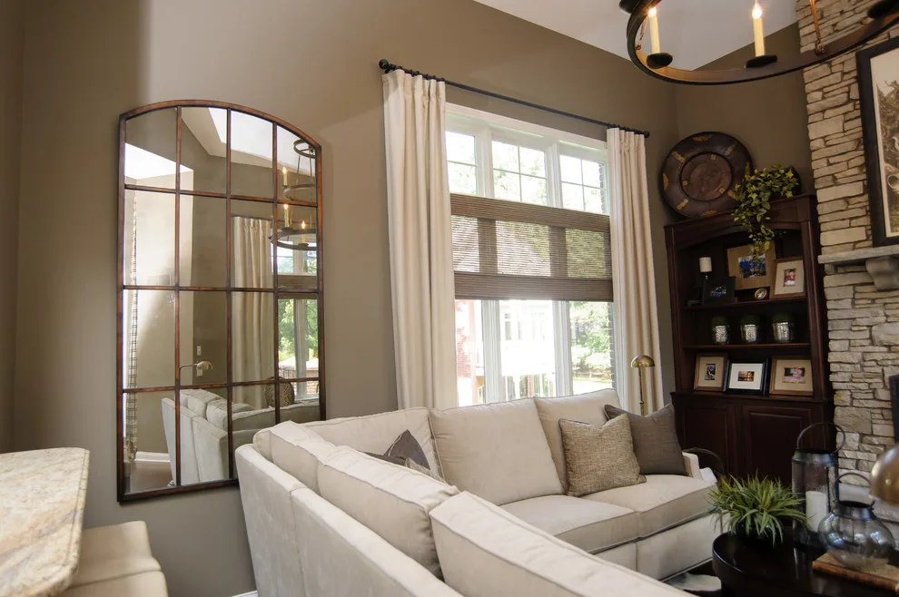 Pine Creek Ridge Lounge Transformation by Tanya Rynicke Interiors, LLC - Photo 10