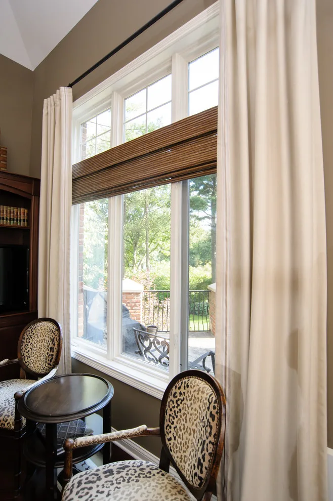 Pine Creek Ridge Lounge Transformation by Tanya Rynicke Interiors, LLC - Photo 4