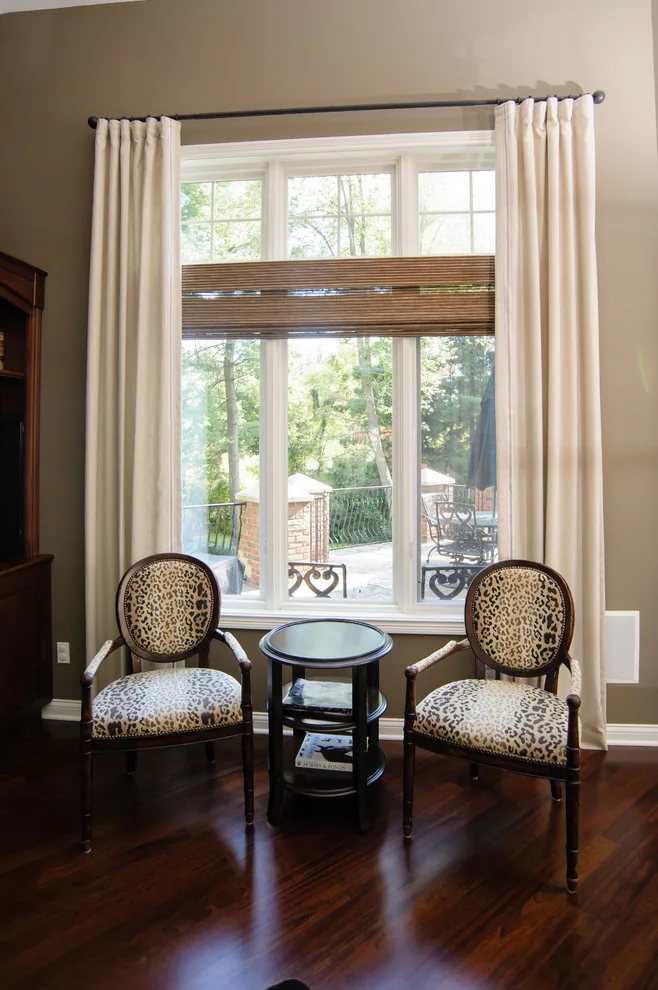 Pine Creek Ridge Lounge Transformation by Tanya Rynicke Interiors, LLC - Photo 11