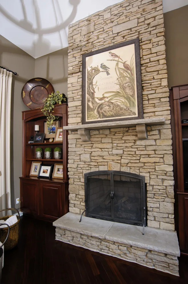 Pine Creek Ridge Lounge Transformation by Tanya Rynicke Interiors, LLC - Photo 7