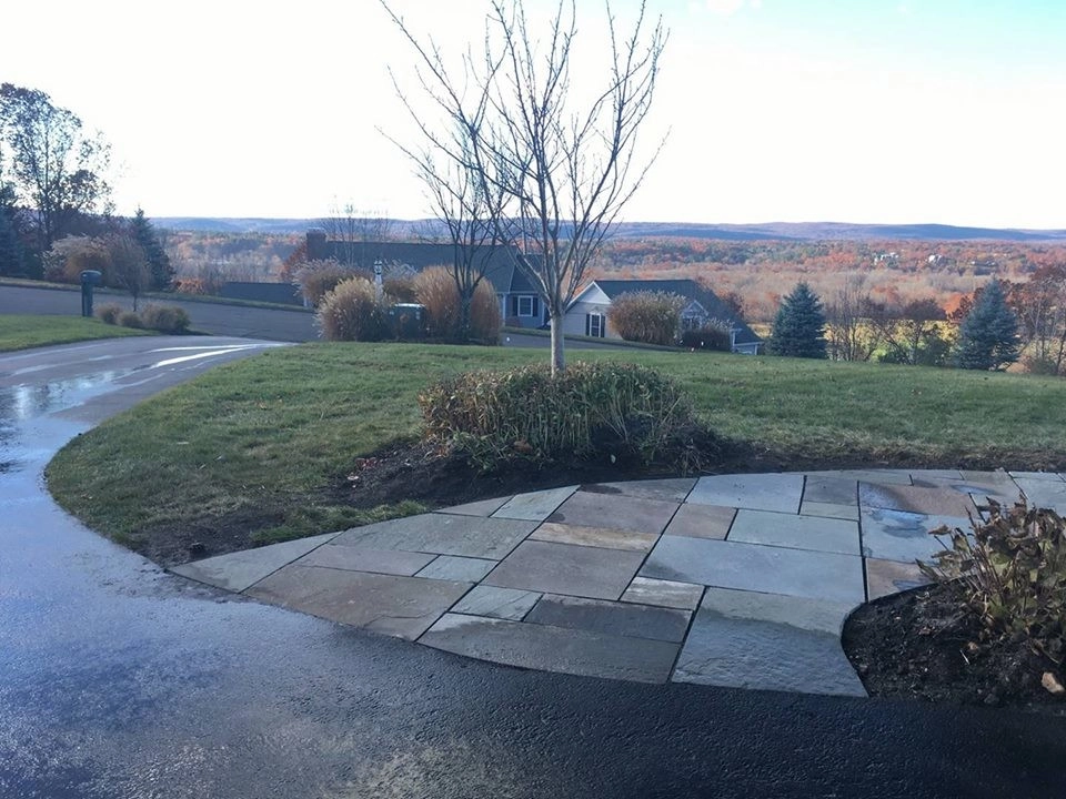 Various Stone Projects 2014-2018 by Nature Works Land Care Inc. - Photo 16