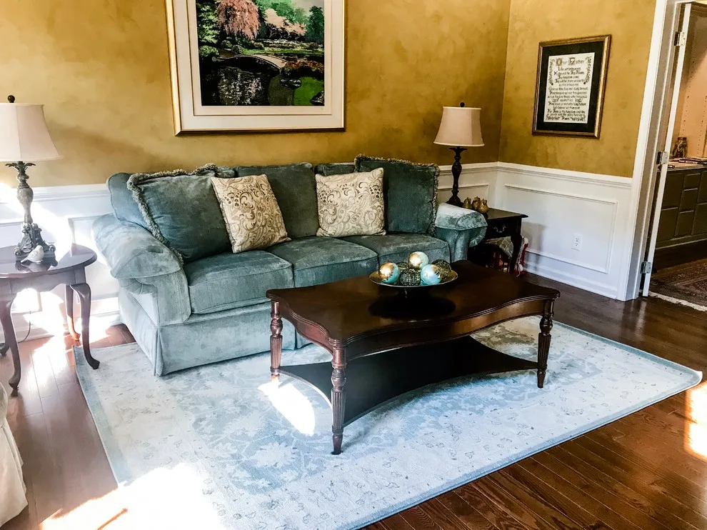 Living Room Makeover by 910 Design - Photo 2
