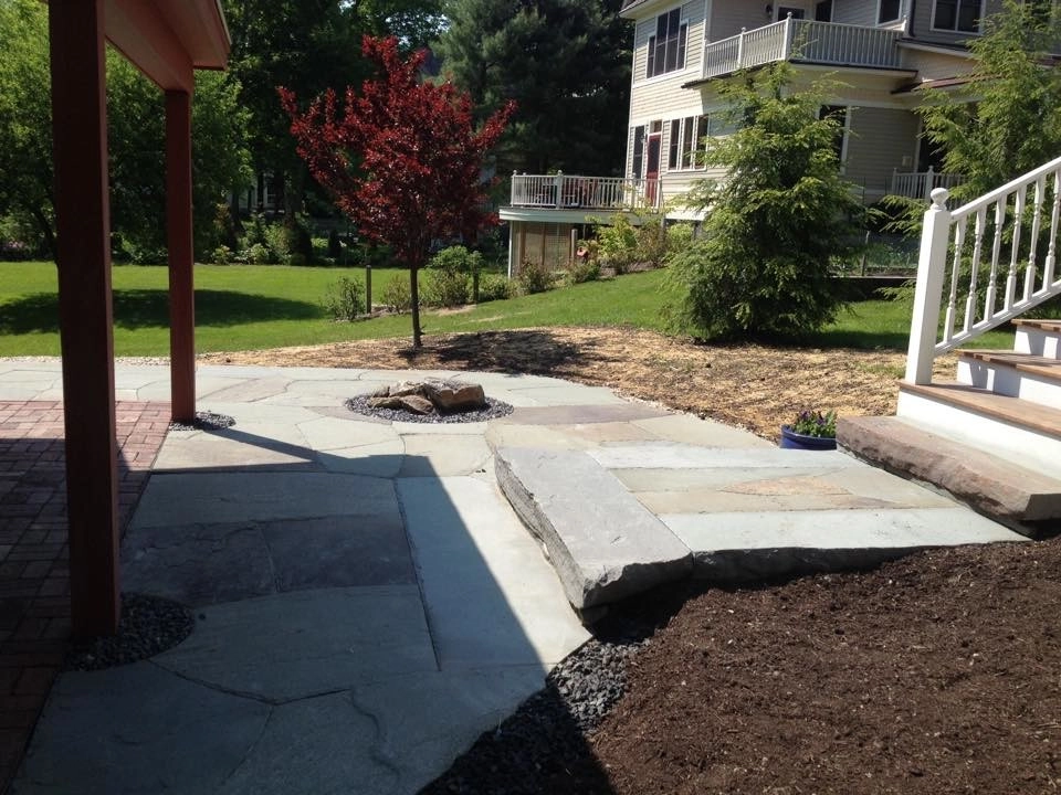 Various Stone Projects 2014-2018 by Nature Works Land Care Inc. - Photo 10