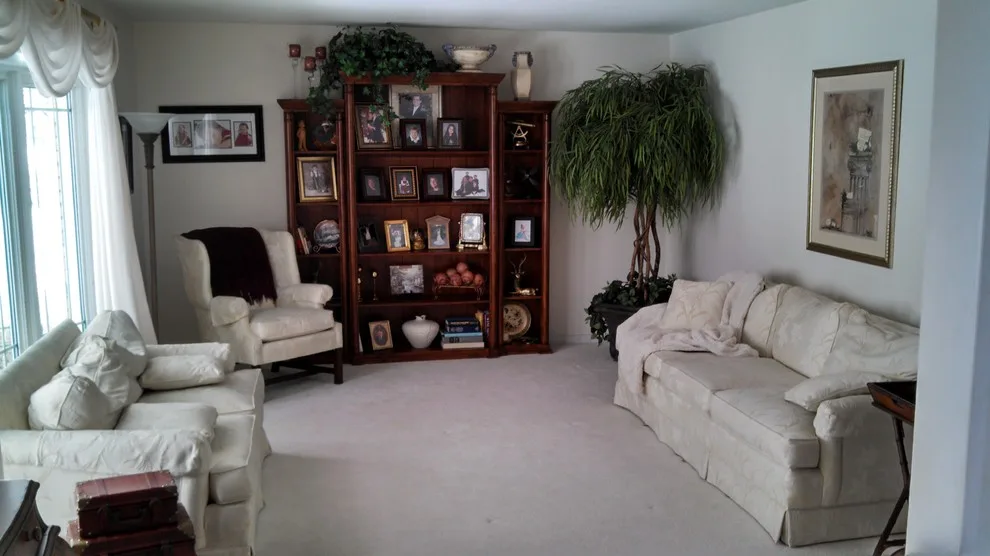 Stylish Living Room Experience by Jeff Rice, Decor Designs, Inc. - Photo 2