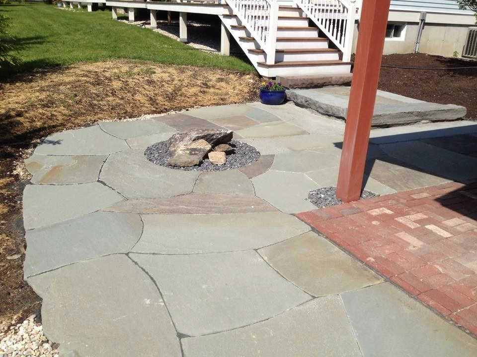 Various Stone Projects 2014-2018 by Nature Works Land Care Inc. - Photo 8