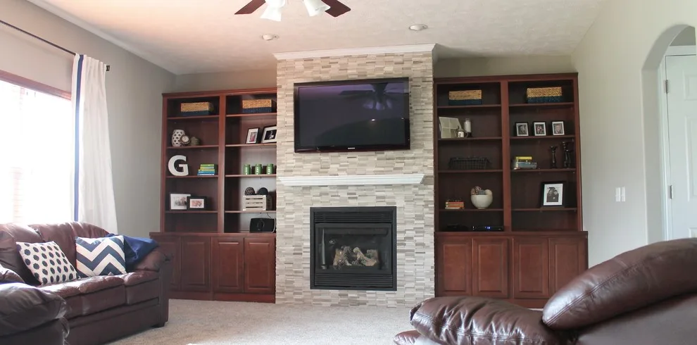 Lounge Spaces by C & T Design Company - Photo 3