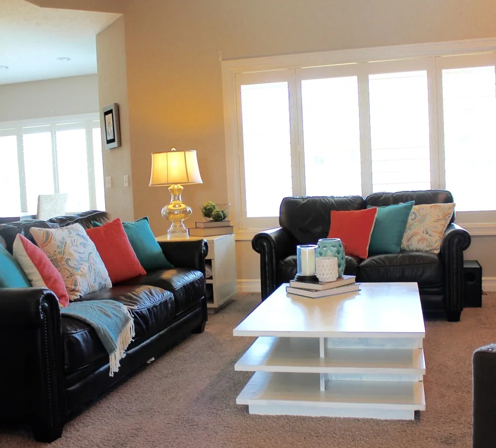 Lounge Spaces by C & T Design Company - Photo 2