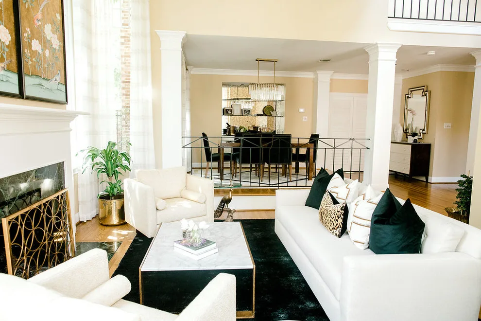 Interior Design for Living Spaces by BeylaBlue Designs - Photo 12