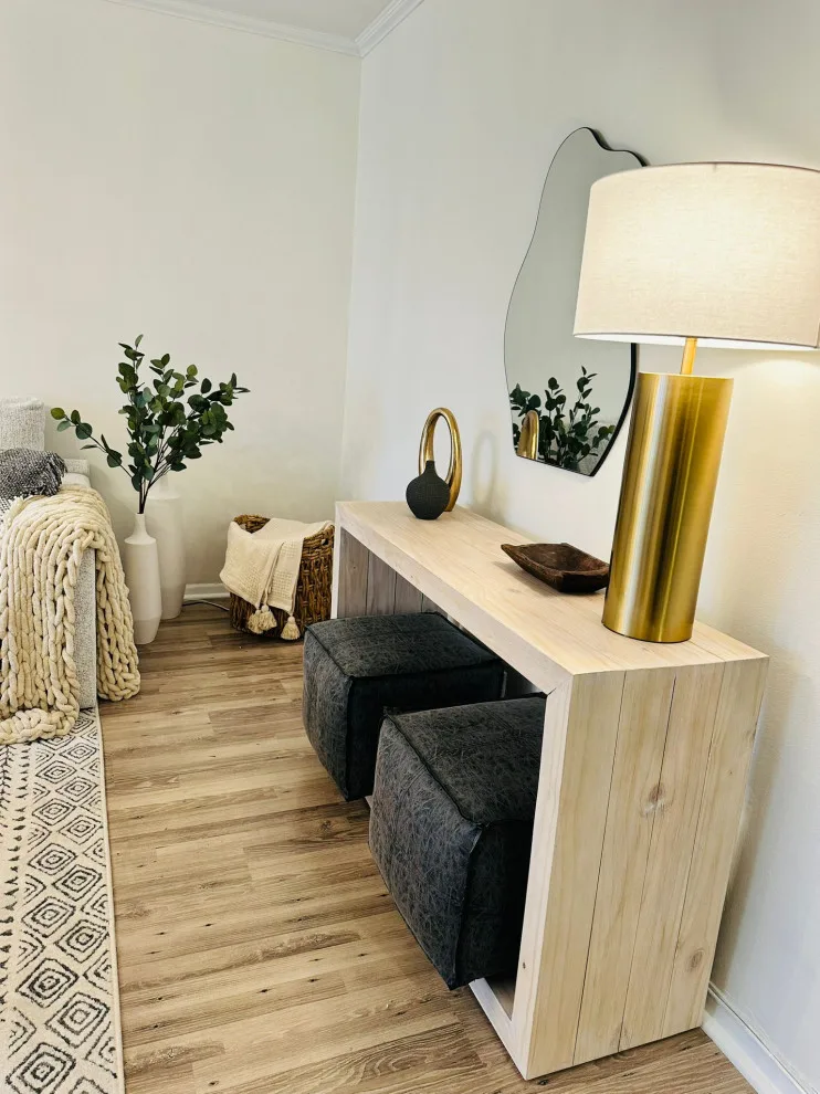 Revamped Living Space - Hartsdale, NY by Studio Katherine G - Photo 7