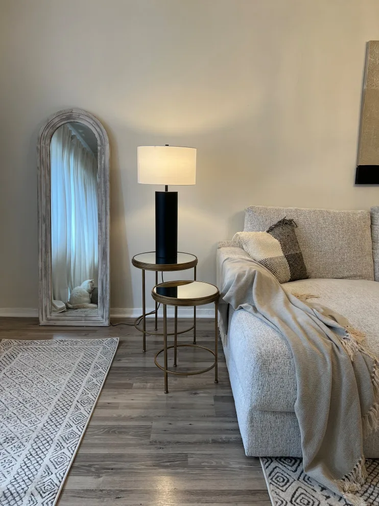 Revamped Living Space - Hartsdale, NY by Studio Katherine G - Photo 13