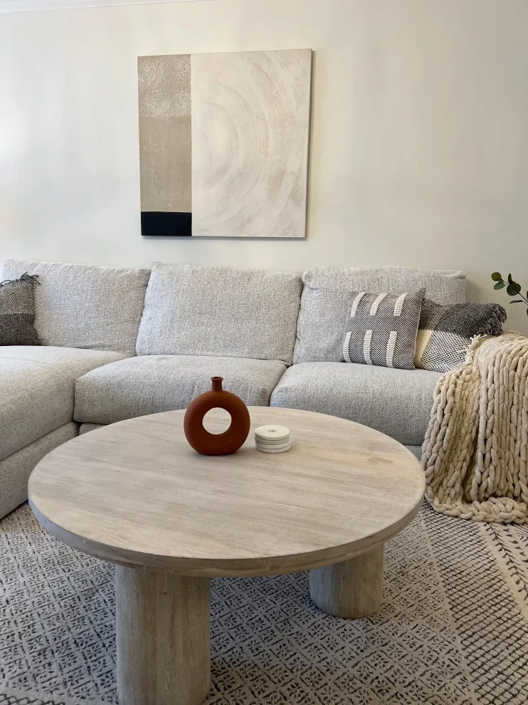 Revamped Living Space - Hartsdale, NY by Studio Katherine G - Photo 5