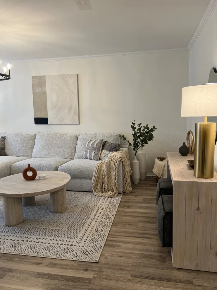 Revamped Living Space - Hartsdale, NY by Studio Katherine G - Photo 12