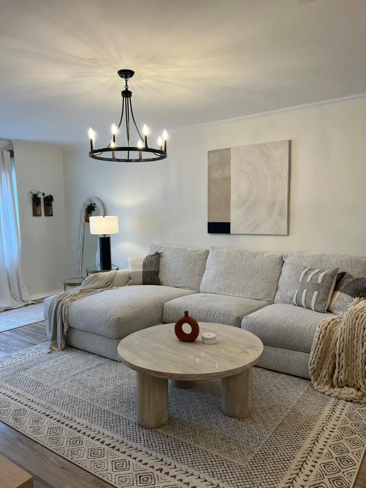 Revamped Living Space - Hartsdale, NY by Studio Katherine G - Photo 8