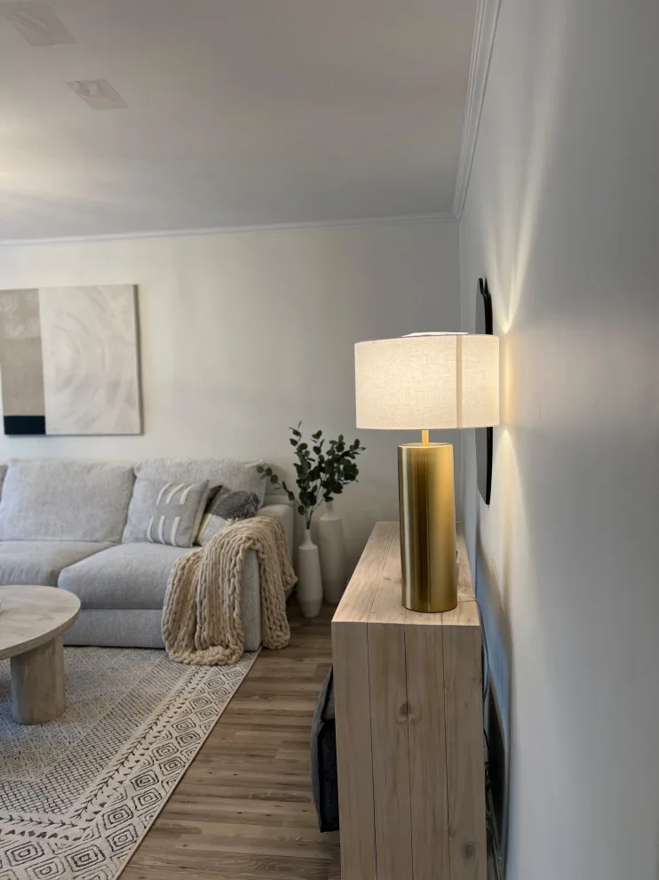 Revamped Living Space - Hartsdale, NY by Studio Katherine G - Photo 14