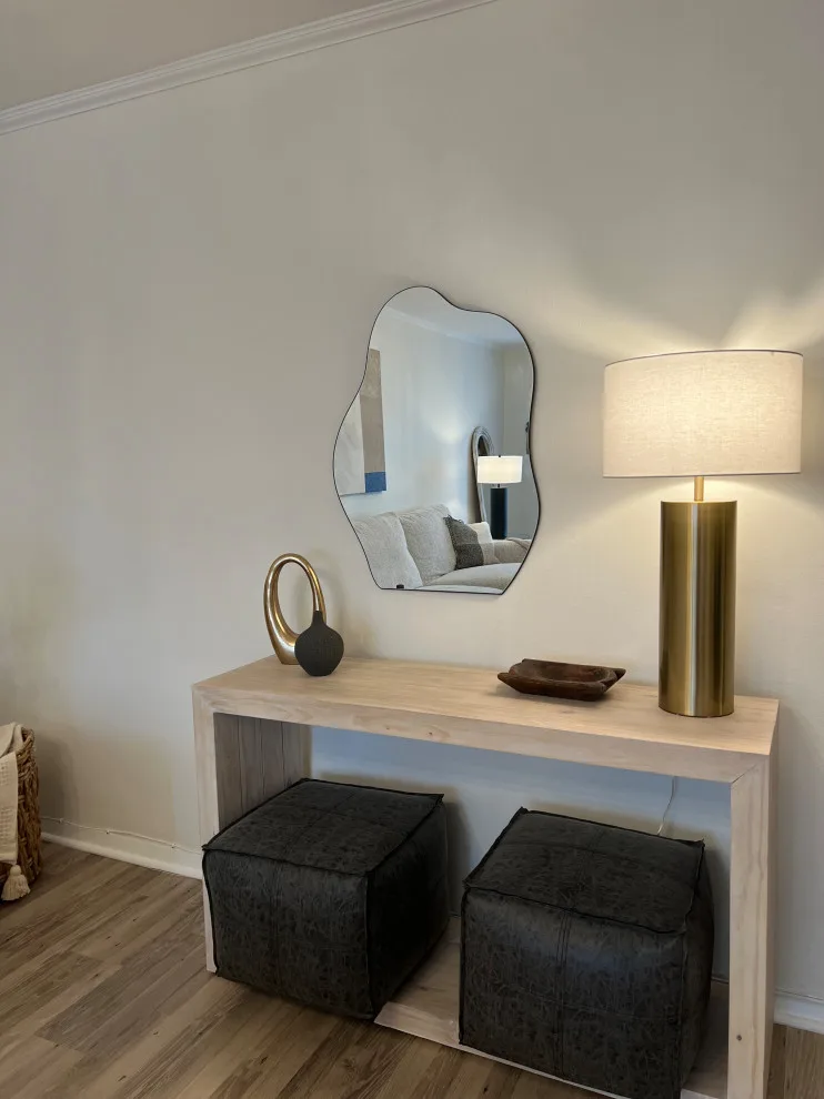 Revamped Living Space - Hartsdale, NY by Studio Katherine G - Photo 9