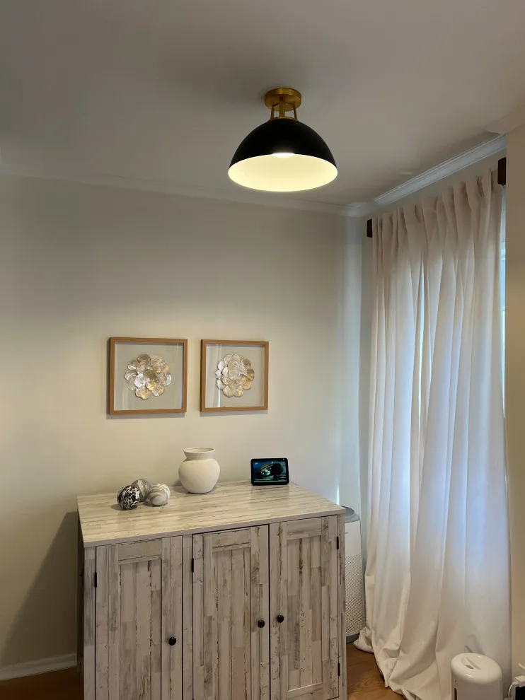 Revamped Living Space - Hartsdale, NY by Studio Katherine G - Photo 3