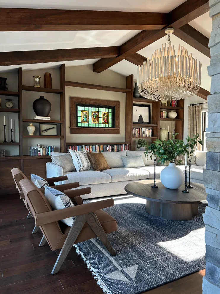 Cabin-Style Retreat by DesignFive, LLC - Steve Shorthouse - Photo 8