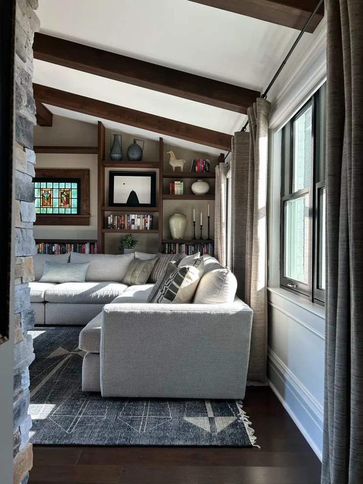 Cabin-Style Retreat by DesignFive, LLC - Steve Shorthouse - Photo 6