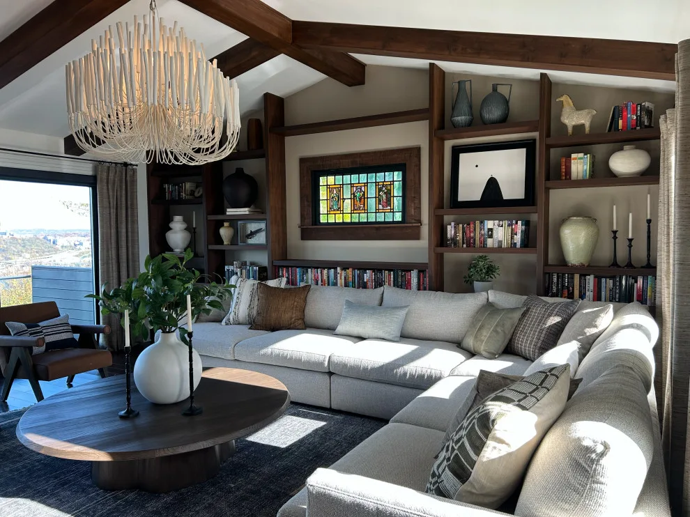 Cabin-Style Retreat by DesignFive, LLC - Steve Shorthouse - Photo 10