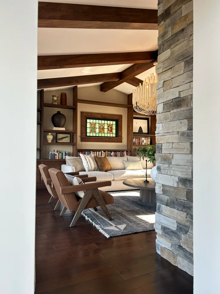 Cabin-Style Retreat by DesignFive, LLC - Steve Shorthouse - Photo 9