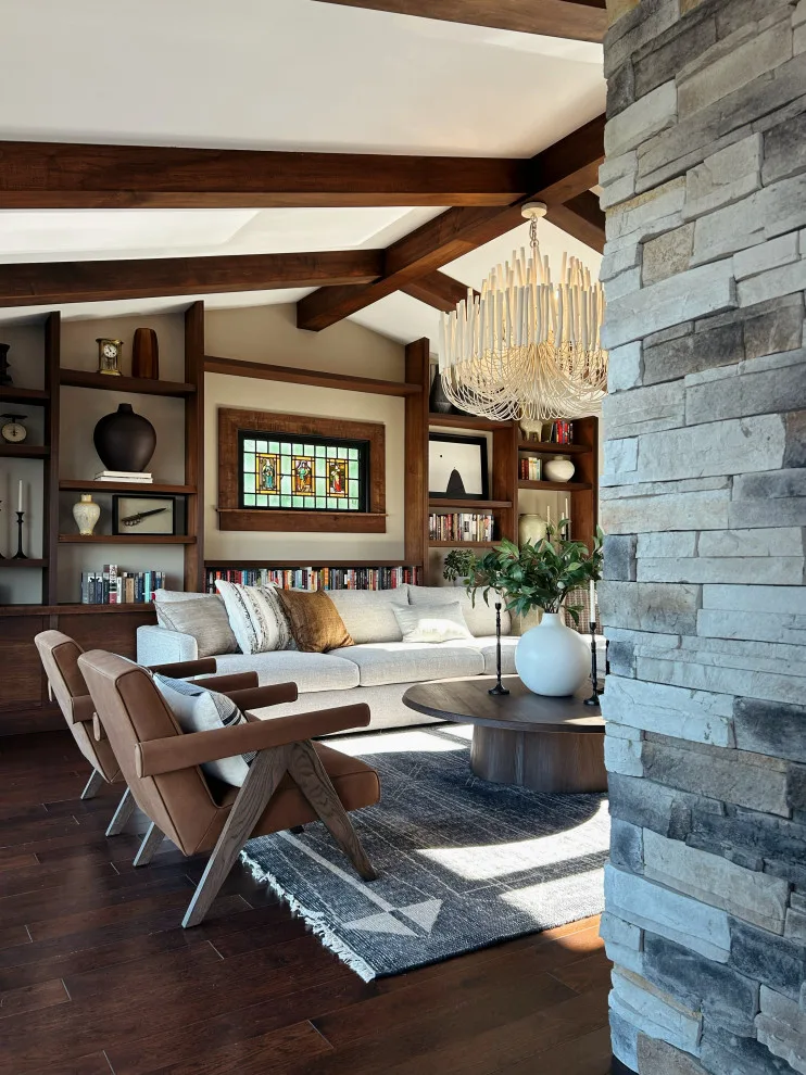 Cabin-Style Retreat by DesignFive, LLC - Steve Shorthouse - Photo 2