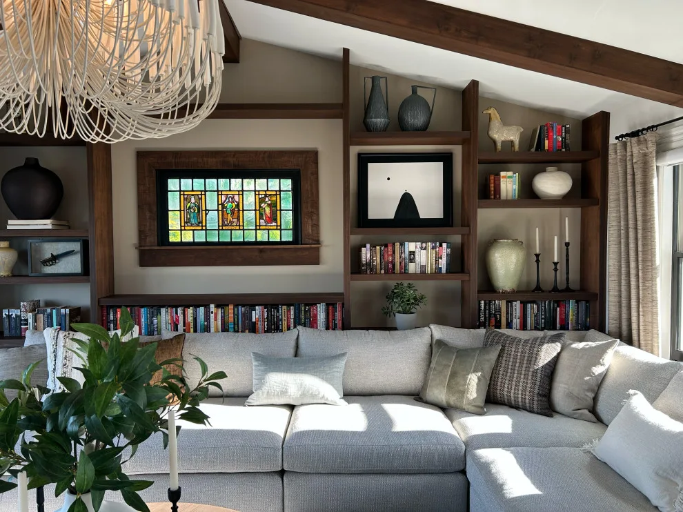 Cabin-Style Retreat by DesignFive, LLC - Steve Shorthouse - Photo 11