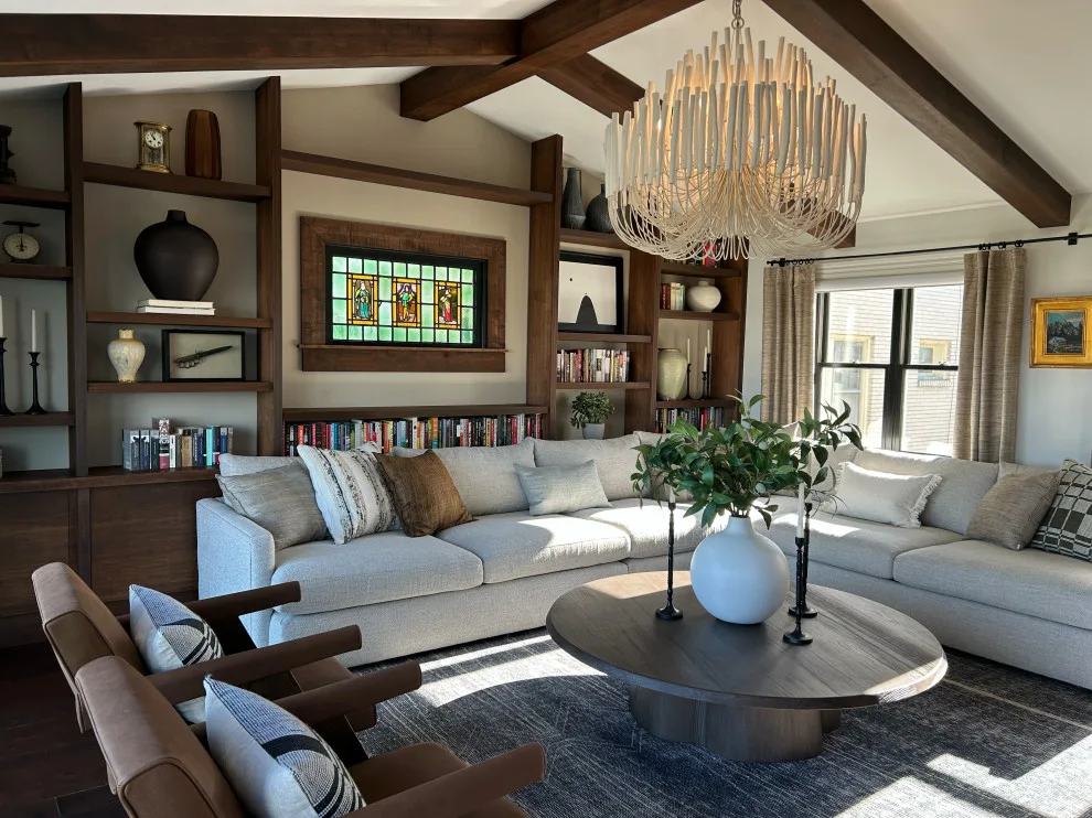 Cabin-Style Retreat by DesignFive, LLC - Steve Shorthouse - Photo 4
