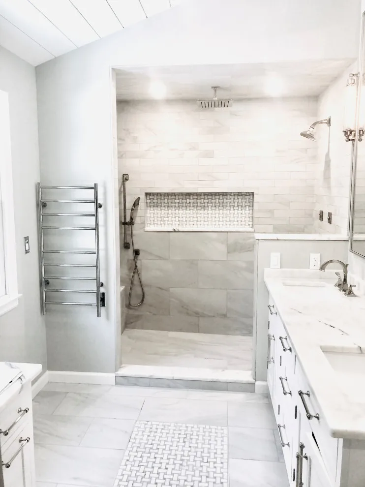Merriweather Main Bath by EDV Home Design - Photo 4