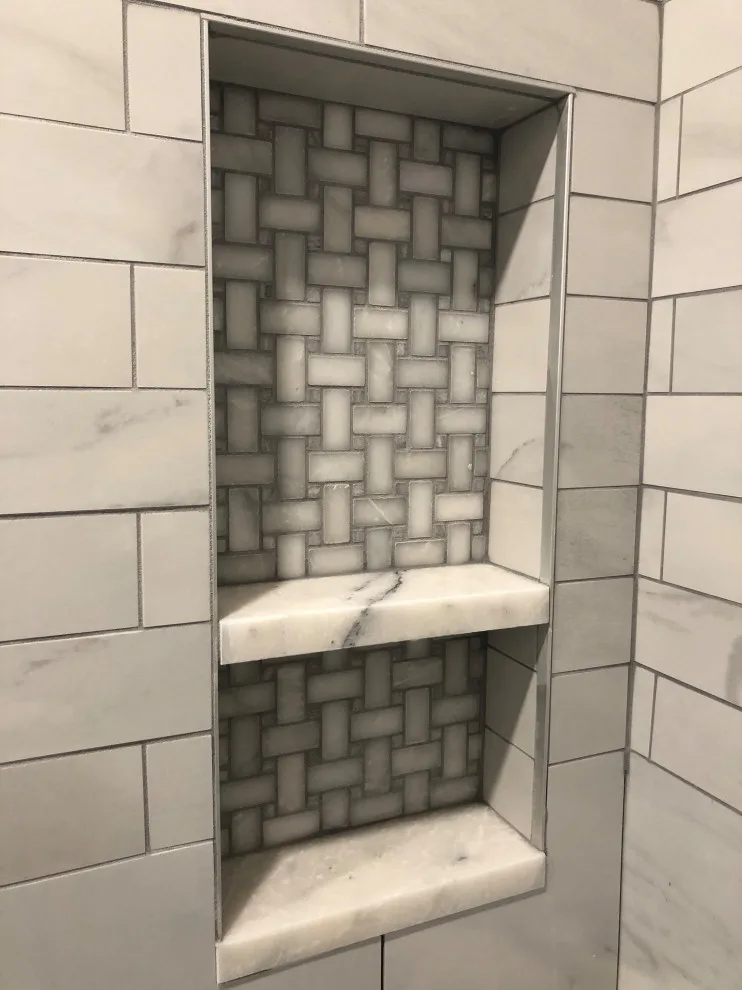 Merriweather Main Bath by EDV Home Design - Photo 2