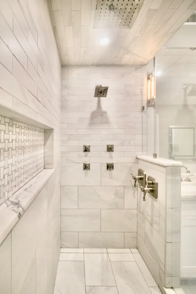 Merriweather Main Bath by EDV Home Design - Photo 9