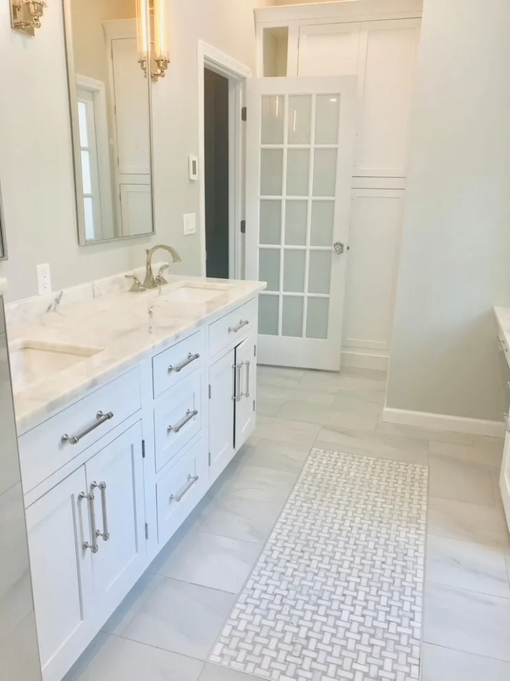Merriweather Main Bath by EDV Home Design - Photo 7