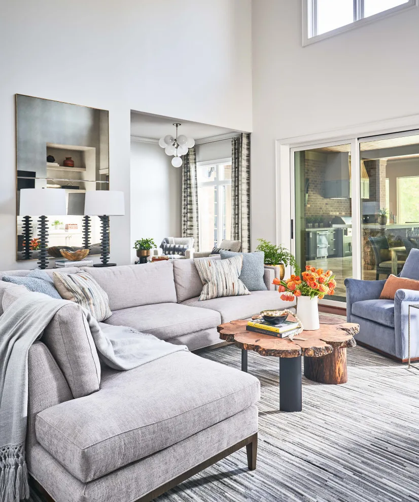 Extended Perspective by Anne Buresh Interior Design - Photo 3
