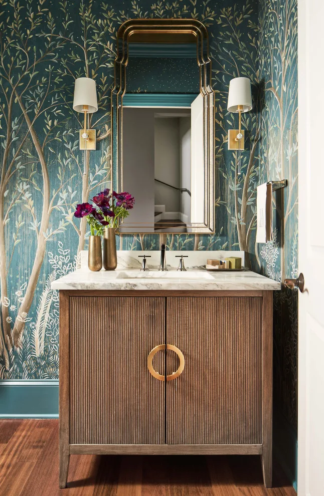 Extended Perspective by Anne Buresh Interior Design - Photo 4