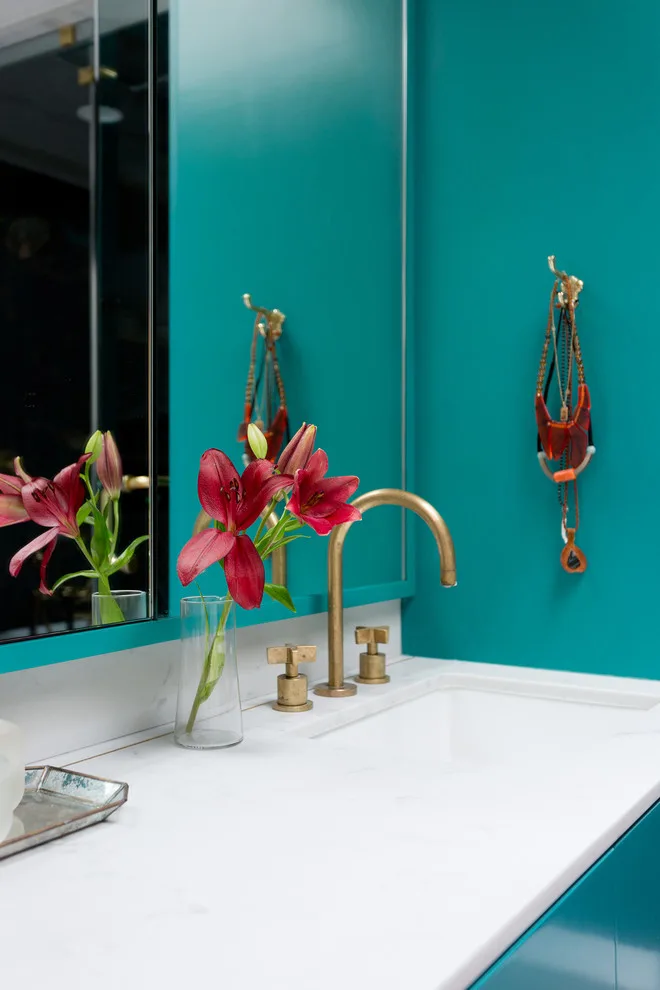 Vibrant Diverse Mediterranean Mid-century by Studio Palomino - Photo 4