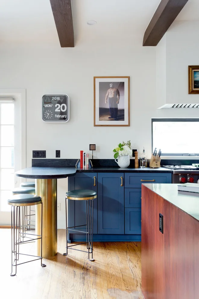 Vibrant Diverse Mediterranean Mid-century by Studio Palomino - Photo 13