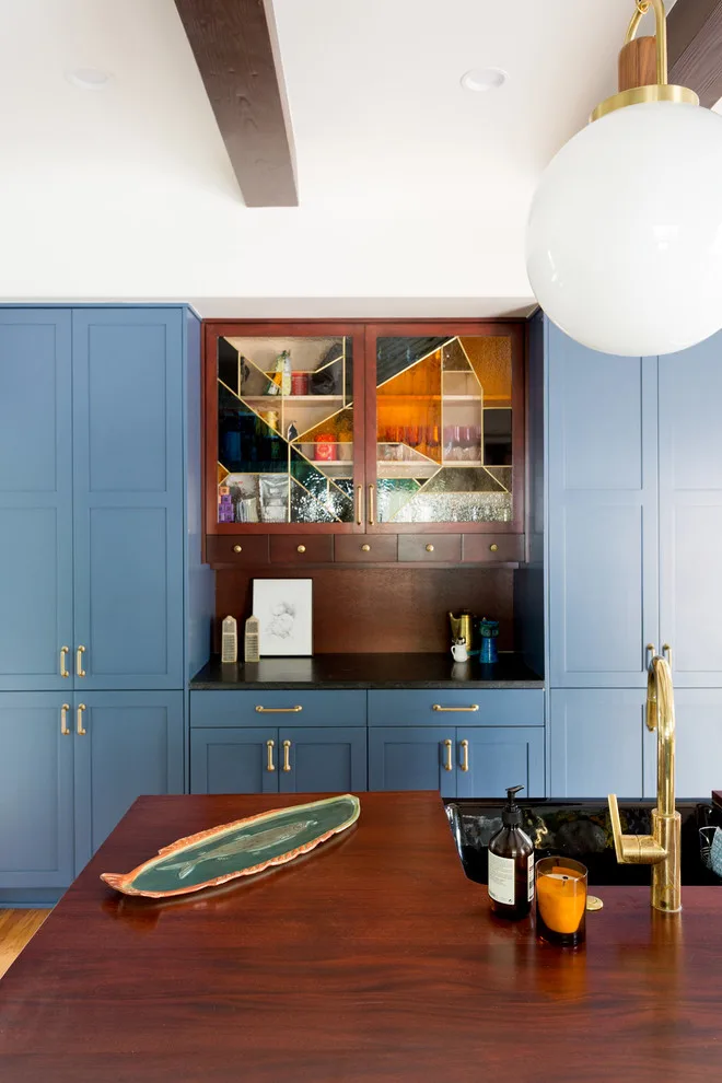 Vibrant Diverse Mediterranean Mid-century by Studio Palomino - Photo 6