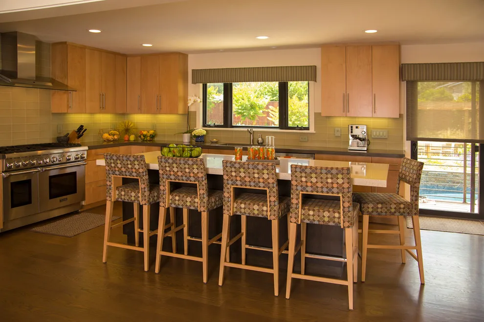Contemporary Residence in Los Gatos by Severine Secret Interiors - Go2 Design Studio - Photo 9