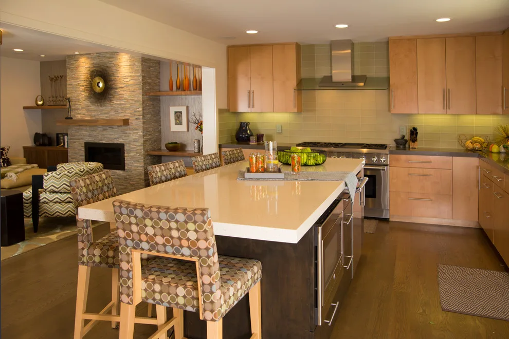 Contemporary Residence in Los Gatos by Severine Secret Interiors - Go2 Design Studio - Photo 4