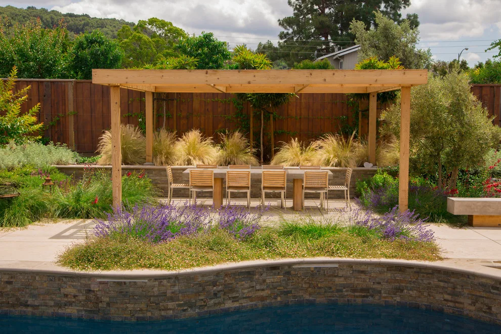 Contemporary Residence in Los Gatos by Severine Secret Interiors - Go2 Design Studio - Photo 12