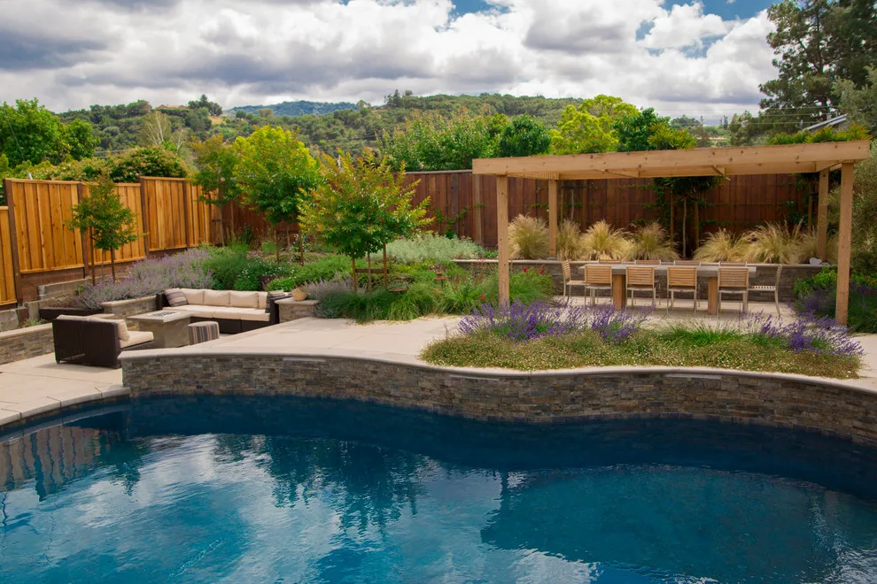Contemporary Residence in Los Gatos by Severine Secret Interiors - Go2 Design Studio - Photo 13