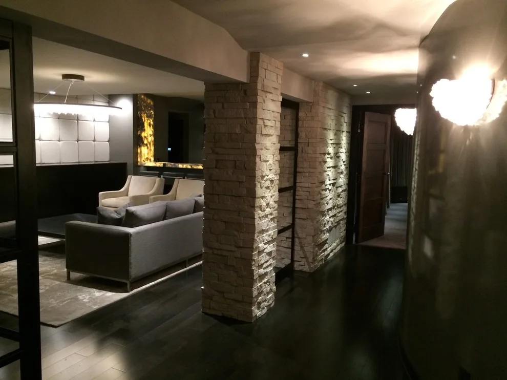 Relaxation Zone by Ellen Pandorf Interior Design - Photo 2