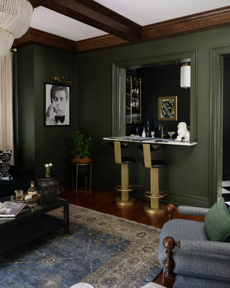 Lounge and Bar by Catherine Marrano Interiors - Photo 7