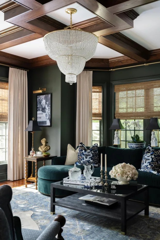Lounge and Bar by Catherine Marrano Interiors - Photo 9