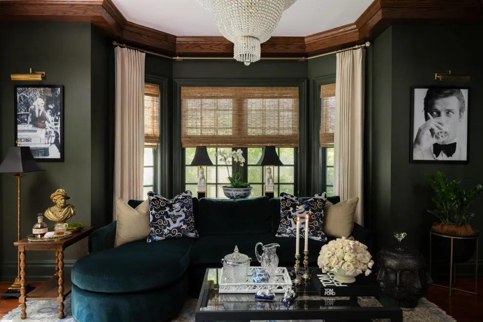 Lounge and Bar by Catherine Marrano Interiors - Photo 11
