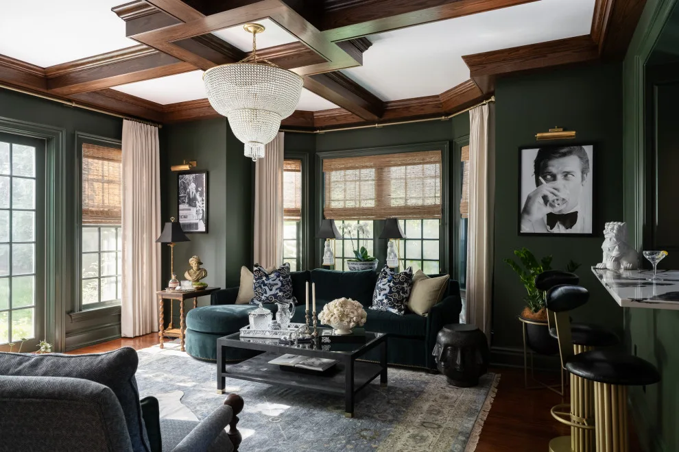 Lounge and Bar by Catherine Marrano Interiors - Photo 3