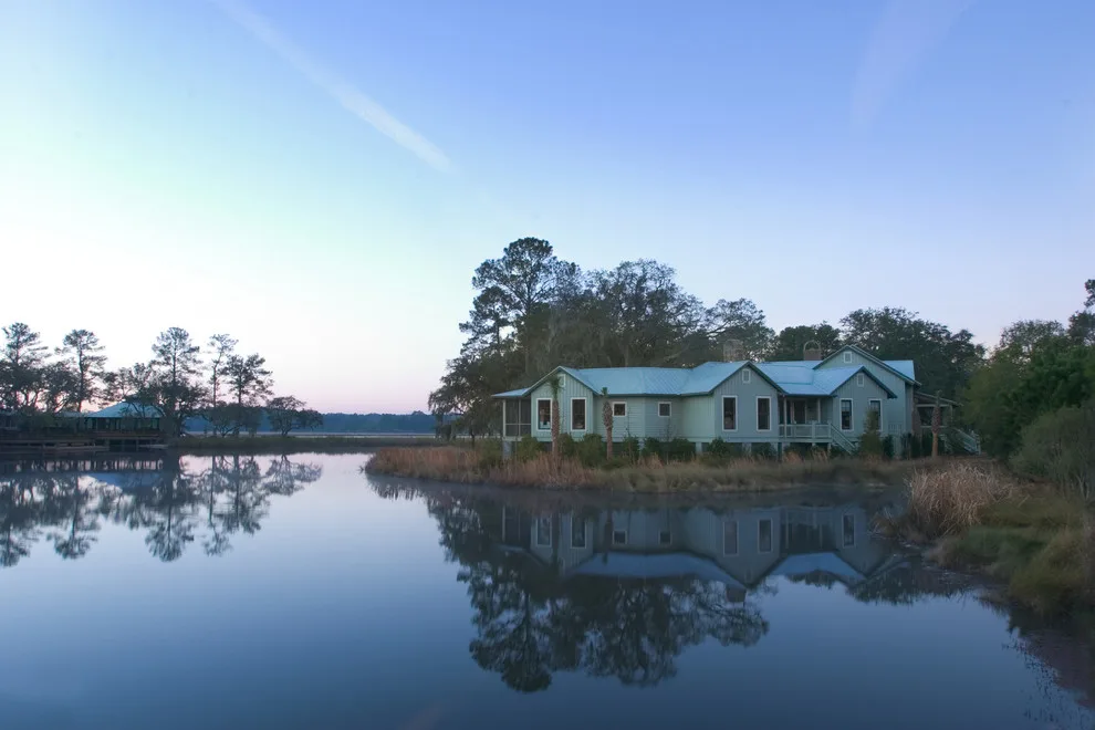 Southern Cottage by Denise Stringer Interior Design - Photo 4