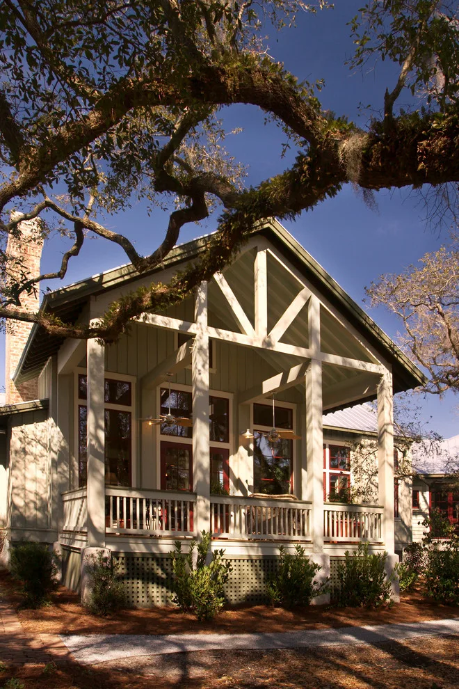 Southern Cottage by Denise Stringer Interior Design - Photo 8