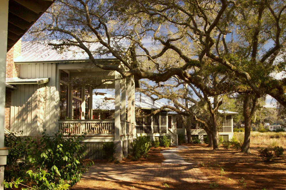 Southern Cottage by Denise Stringer Interior Design - Photo 17